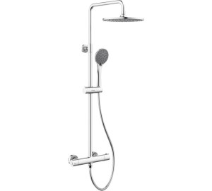 Columna termostática con kit Oslo